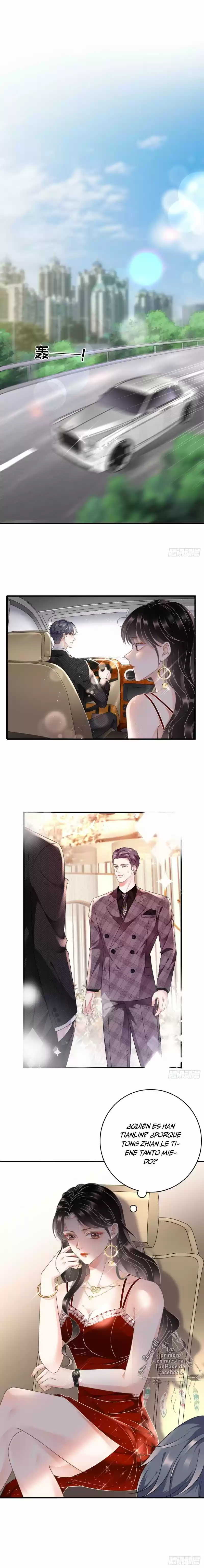 Las Malas Intenciones De La Protagonista. - Capítulo 4 - Página 3 - LectorTMOo