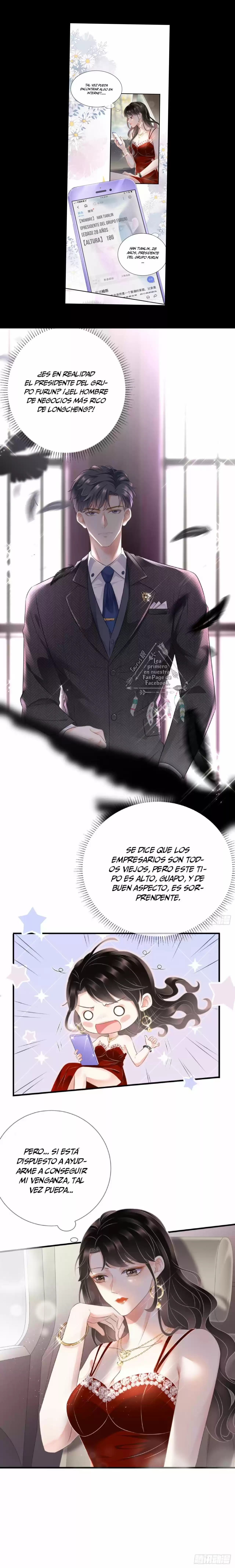 Las Malas Intenciones De La Protagonista. - Capítulo 4 - Página 4 - LectorTMOo