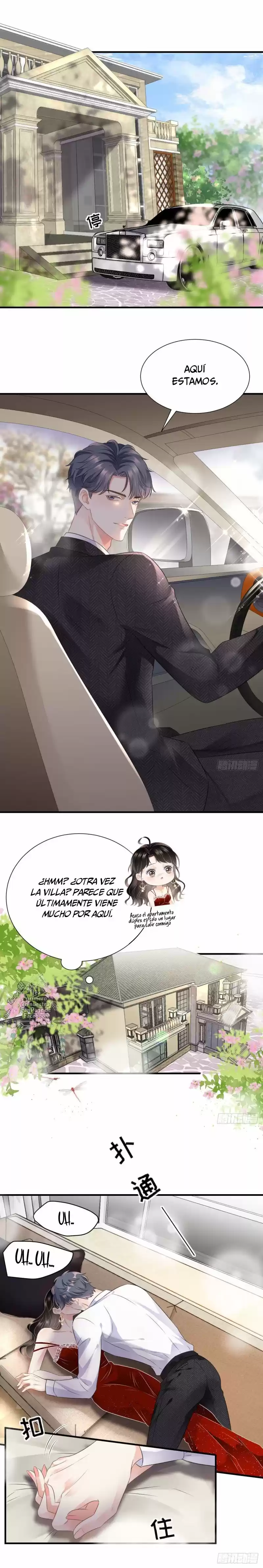 Las Malas Intenciones De La Protagonista. - Capítulo 4 - Página 5 - LectorTMOo