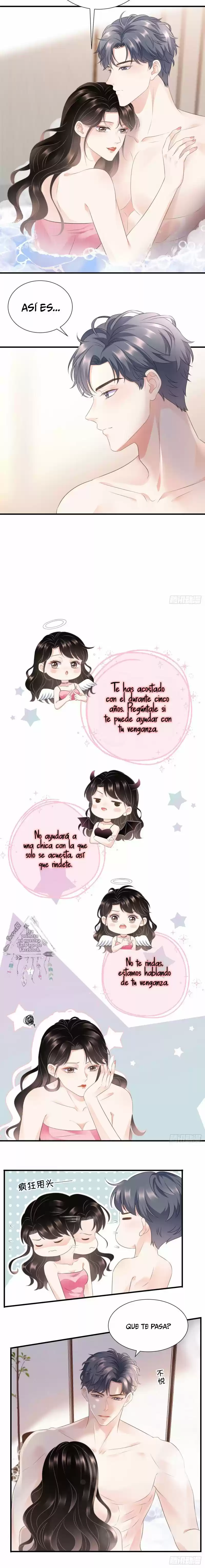 Las Malas Intenciones De La Protagonista. - Capítulo 4 - Página 9 - LectorTMOo