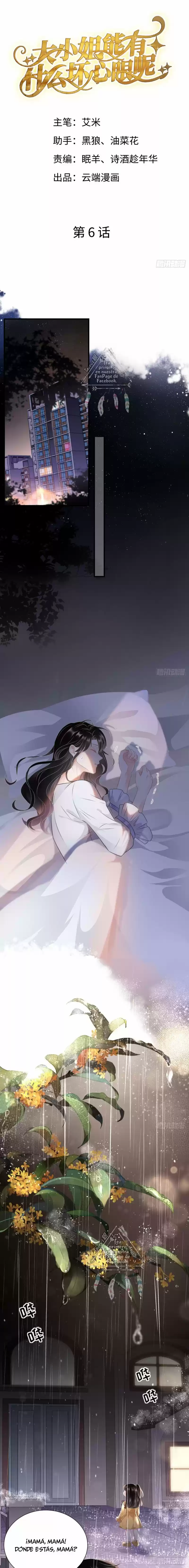 Las Malas Intenciones De La Protagonista. - Capítulo 6 - Página 2 - LectorTMOo