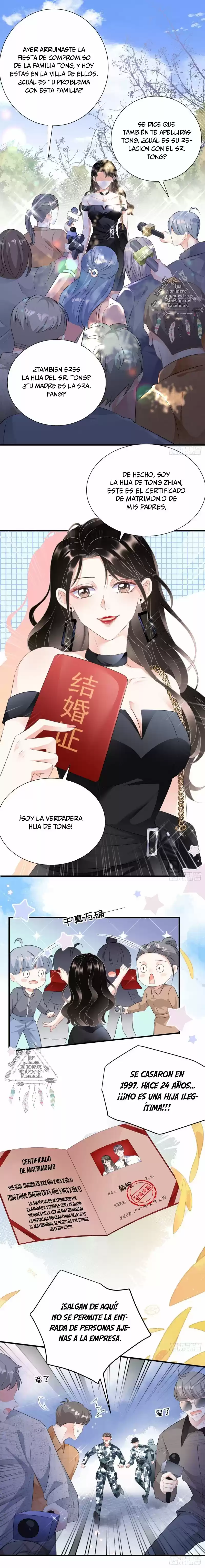 Las Malas Intenciones De La Protagonista. - Capítulo 7 - Página 2 - LectorTMOo