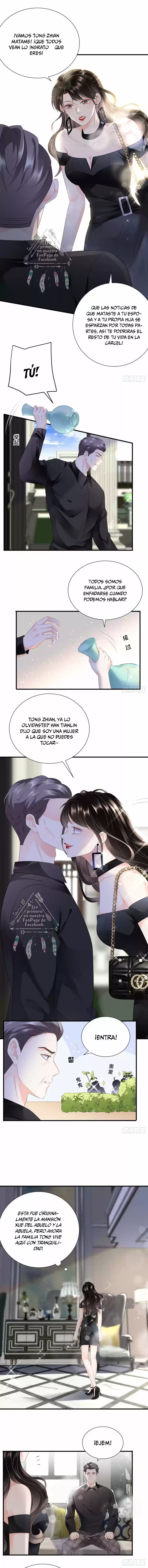 Las Malas Intenciones De La Protagonista. - Capítulo 7 - Página 4 - LectorTMOo
