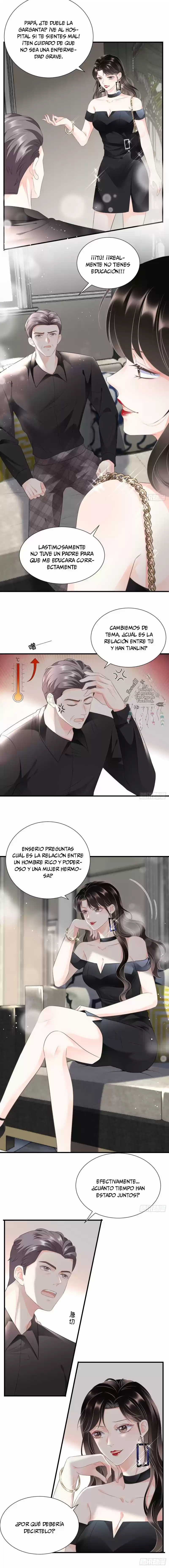 Las Malas Intenciones De La Protagonista. - Capítulo 7 - Página 5 - LectorTMOo