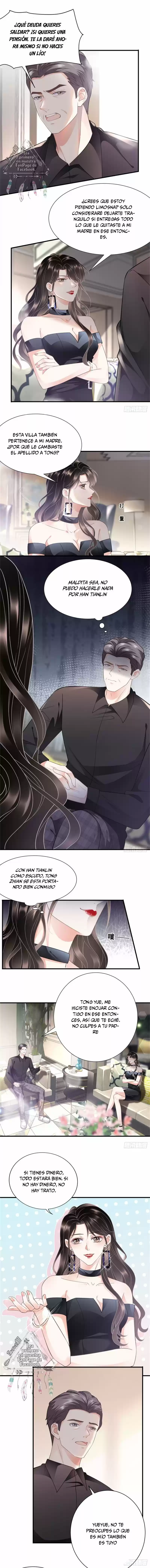 Las Malas Intenciones De La Protagonista. - Capítulo 8 - Página 2 - LectorTMOo