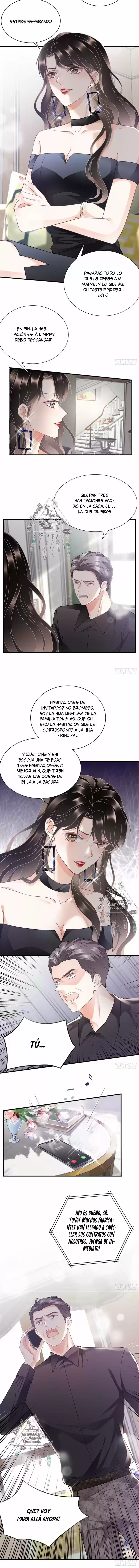 Las Malas Intenciones De La Protagonista. - Capítulo 8 - Página 3 - LectorTMOo