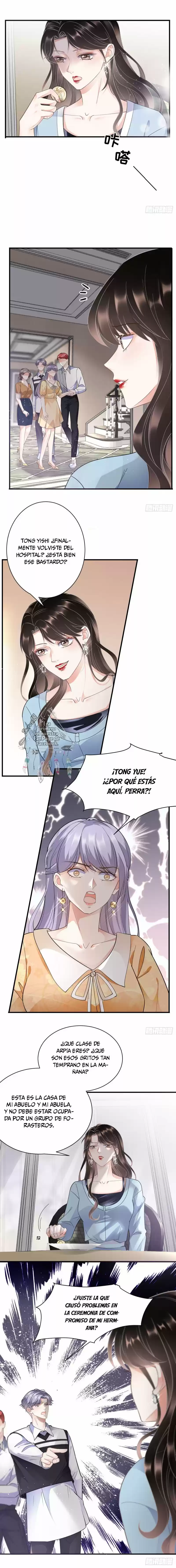 Las Malas Intenciones De La Protagonista. - Capítulo 8 - Página 5 - LectorTMOo