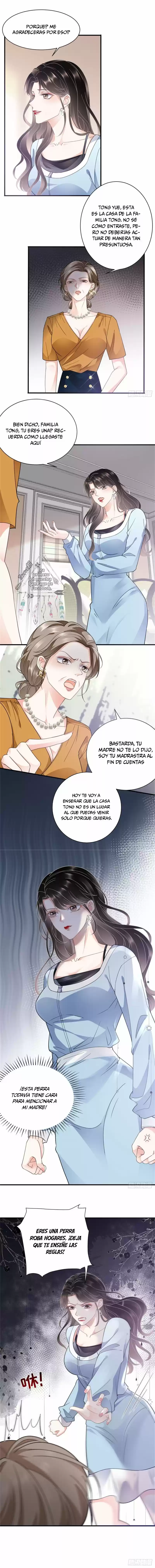 Las Malas Intenciones De La Protagonista. - Capítulo 8 - Página 6 - LectorTMOo