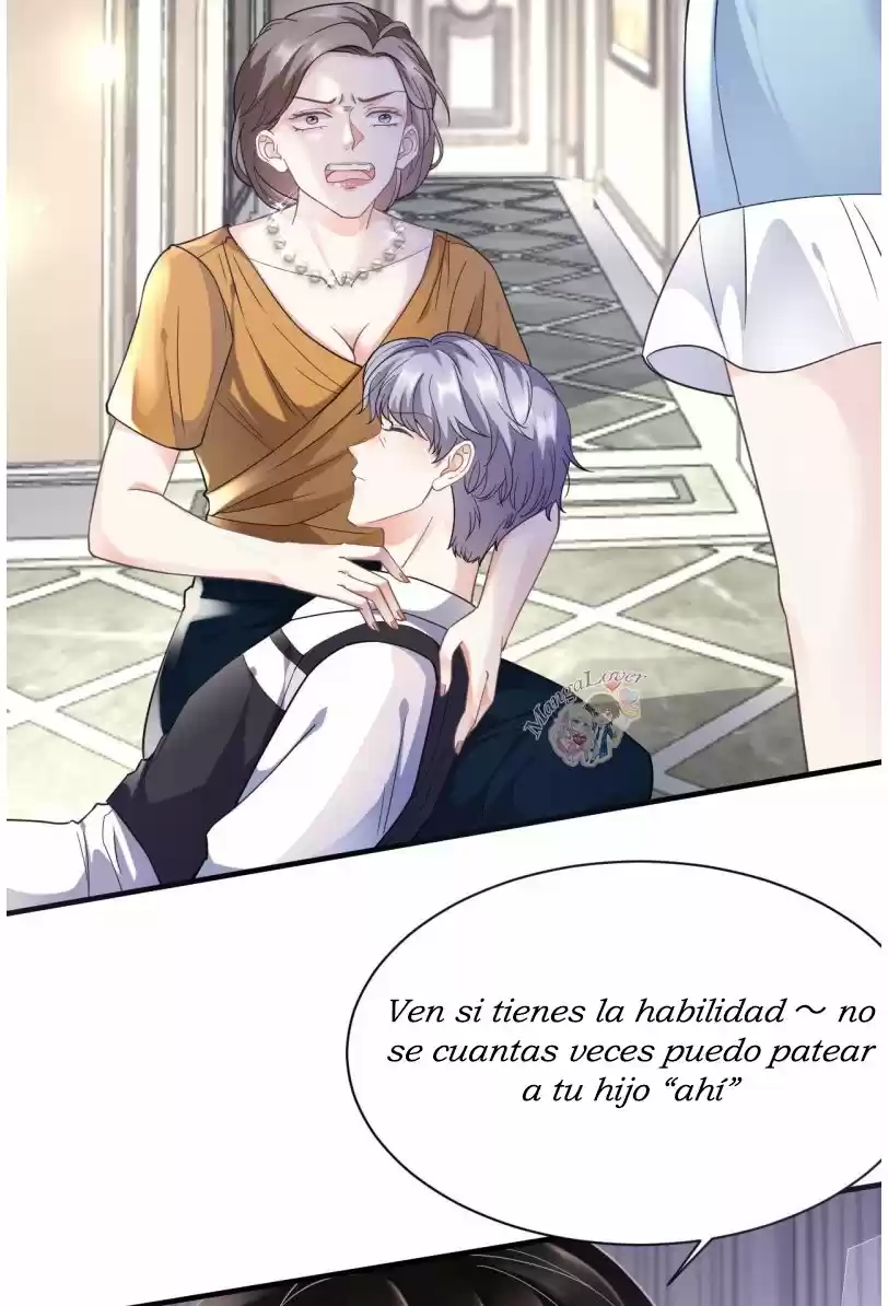Las Malas Intenciones De La Protagonista. - Capítulo 9 - Página 10 - LectorTMOo