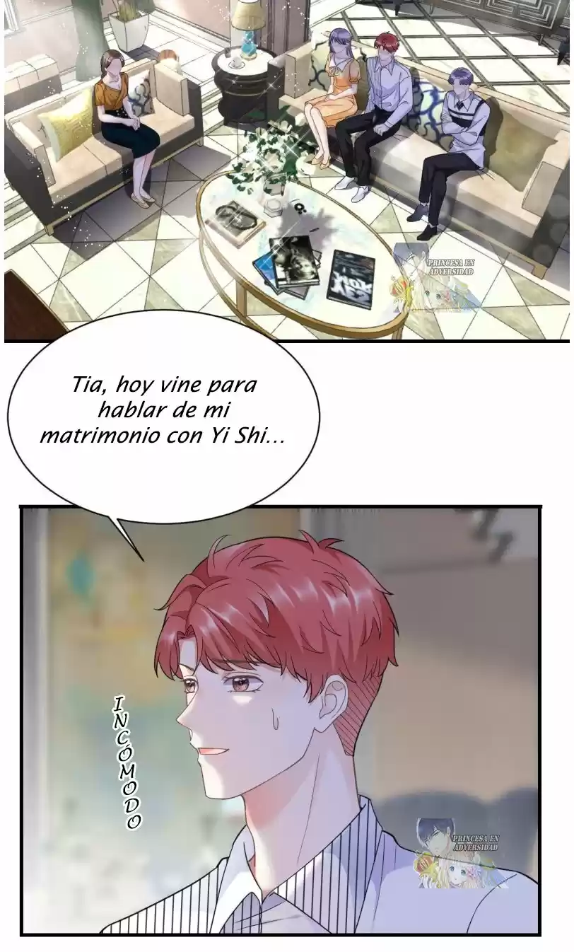 Las Malas Intenciones De La Protagonista. - Capítulo 9 - Página 26 - LectorTMOo