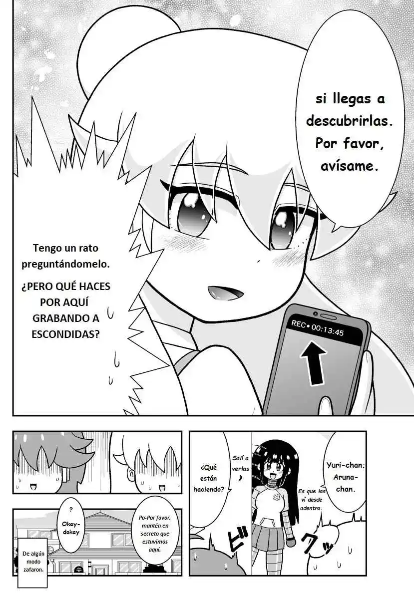 ¡Las Maravillas De Acero, Mel Y Sol! - Capítulo 10 - Página 4 - LectorTMOo