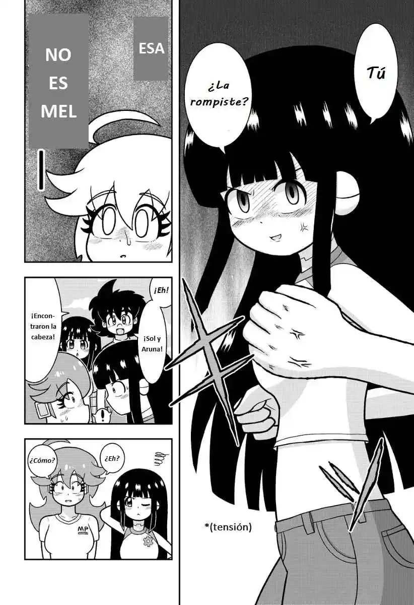¡Las Maravillas De Acero, Mel Y Sol! - Capítulo 14 - Página 6 - LectorTMOo