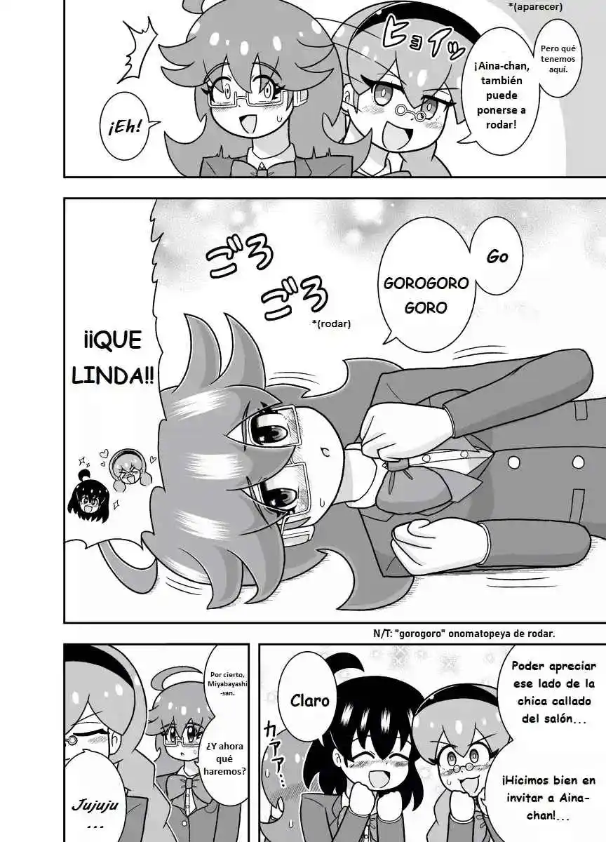 ¡Las Maravillas De Acero, Mel Y Sol! - Capítulo 18 - Página 2 - LectorTMOo
