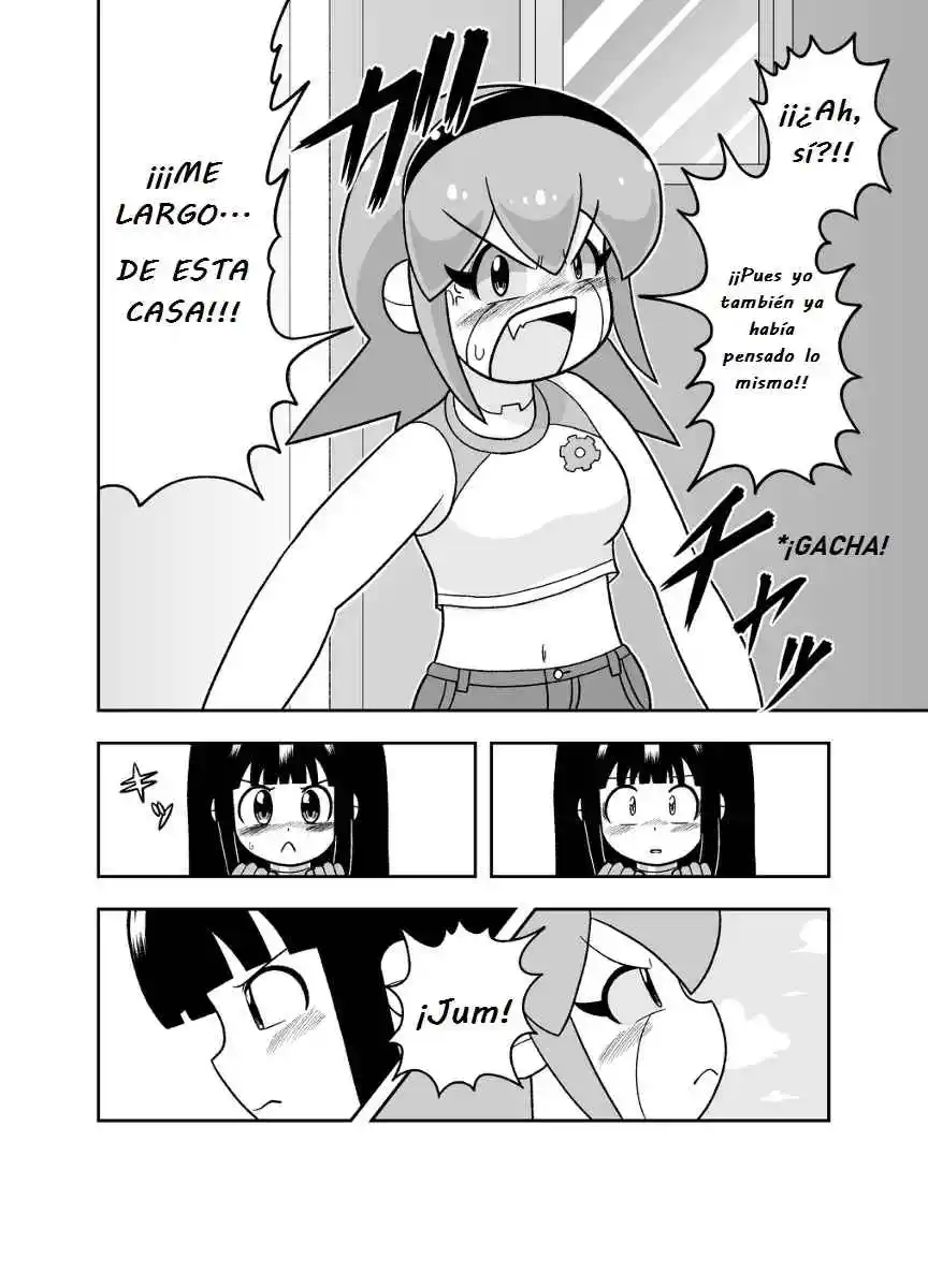 ¡Las Maravillas De Acero, Mel Y Sol! - Capítulo 20 - Página 4 - LectorTMOo
