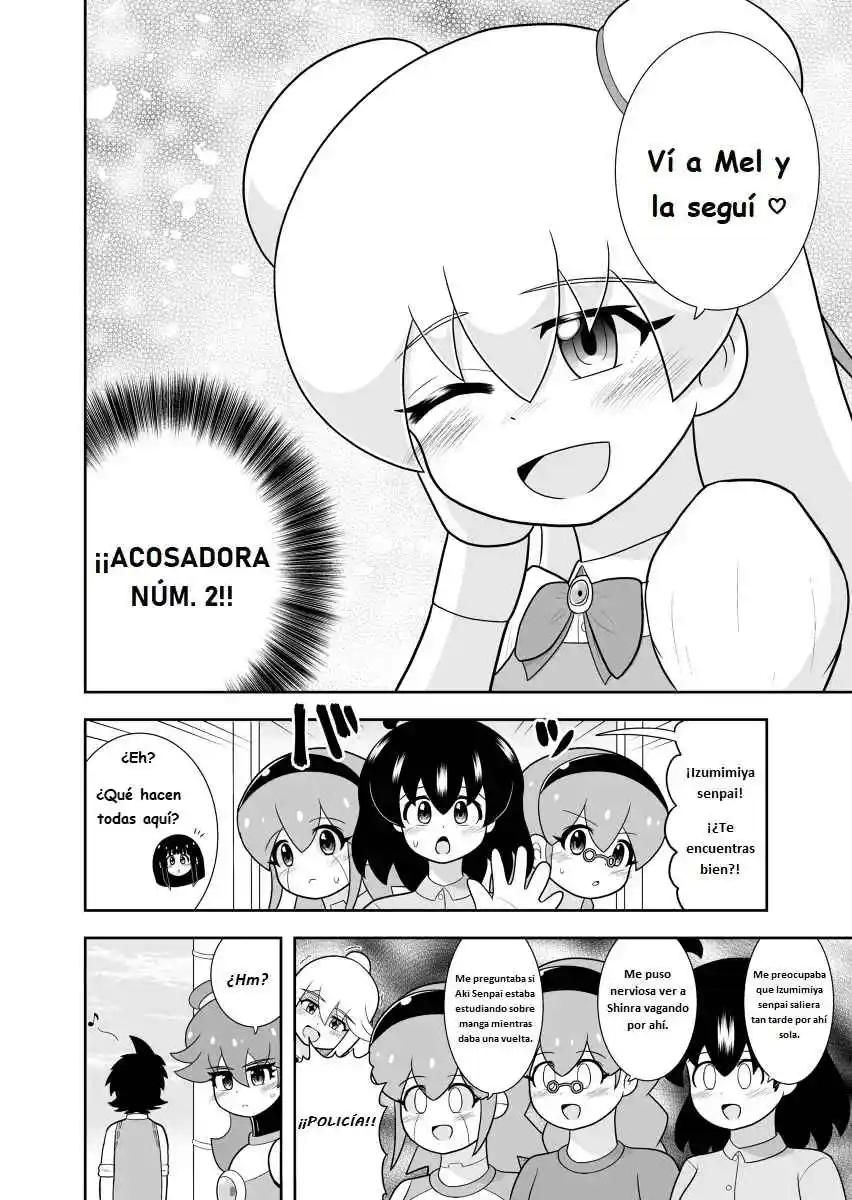 ¡Las Maravillas De Acero, Mel Y Sol! - Capítulo 24 - Página 4 - LectorTMOo