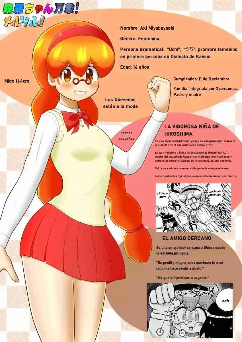 ¡Las Maravillas De Acero, Mel Y Sol! - Capítulo 25.5 - Página 3 - LectorTMOo