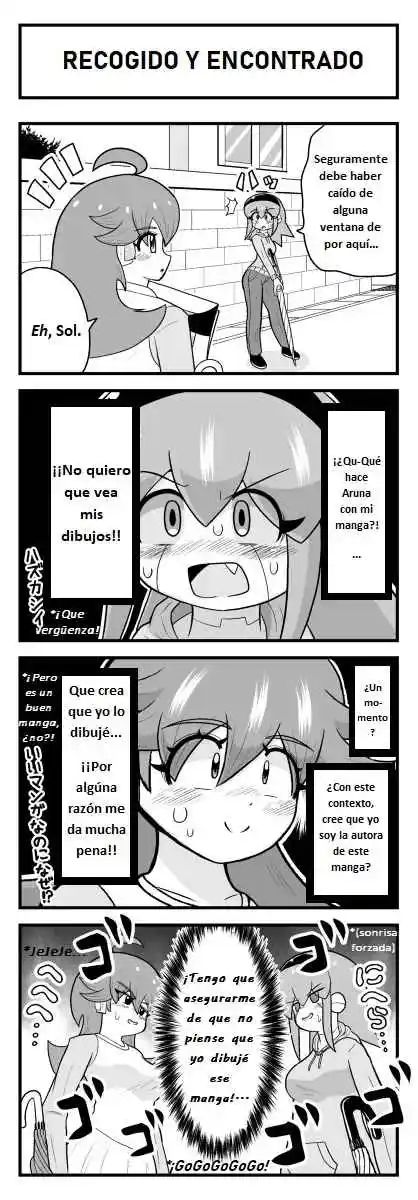 ¡Las Maravillas De Acero, Mel Y Sol! - Capítulo 28 - Página 2 - LectorTMOo