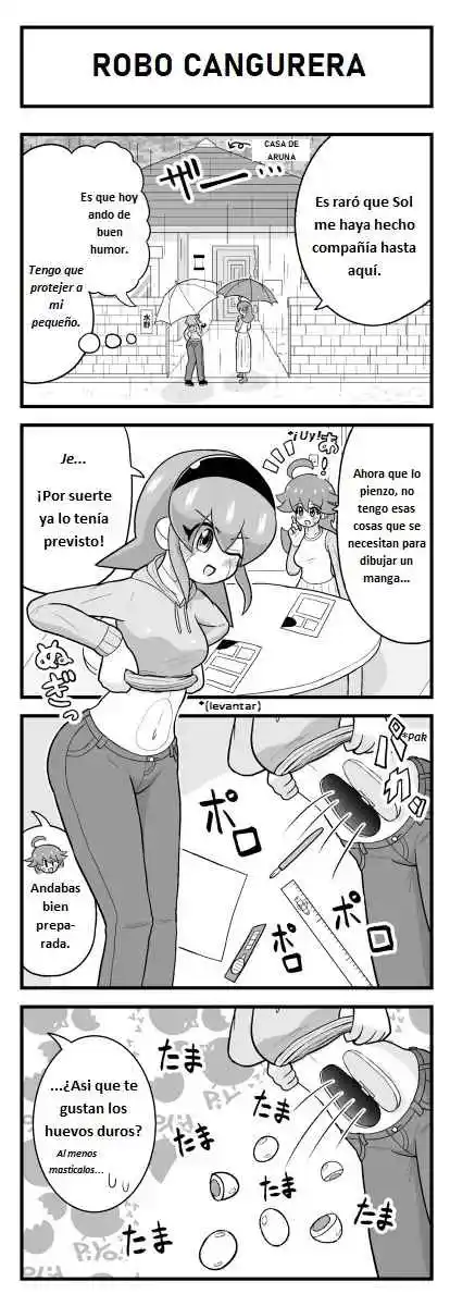 ¡Las Maravillas De Acero, Mel Y Sol! - Capítulo 28 - Página 4 - LectorTMOo