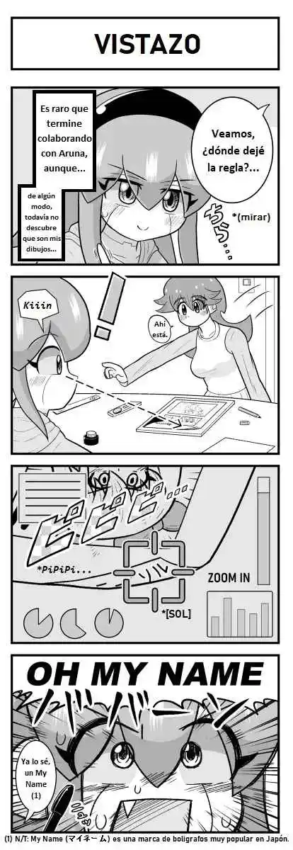 ¡Las Maravillas De Acero, Mel Y Sol! - Capítulo 28 - Página 5 - LectorTMOo
