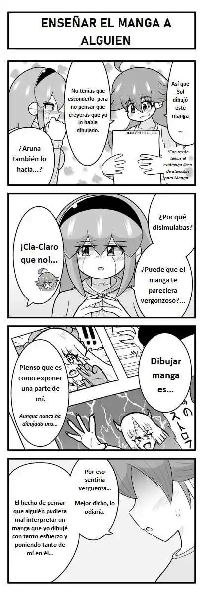 ¡Las Maravillas De Acero, Mel Y Sol! - Capítulo 28 - Página 8 - LectorTMOo