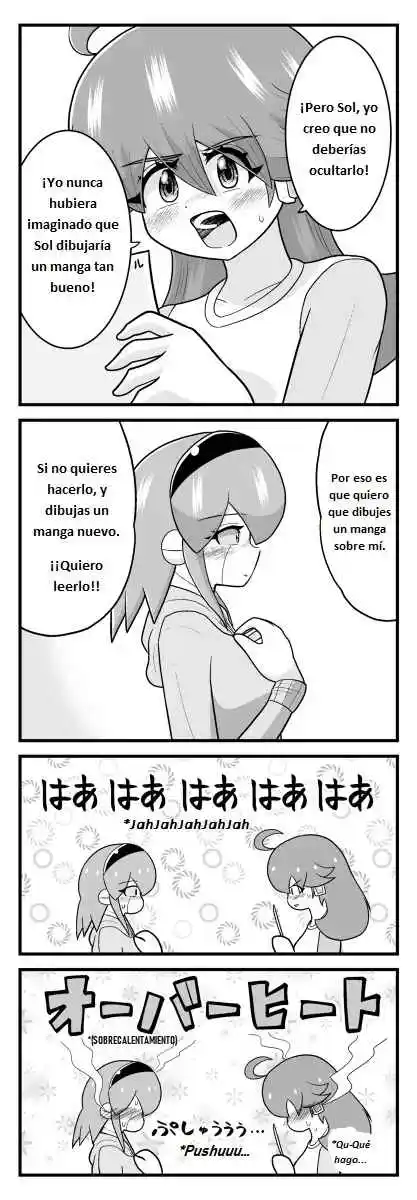 ¡Las Maravillas De Acero, Mel Y Sol! - Capítulo 28 - Página 9 - LectorTMOo