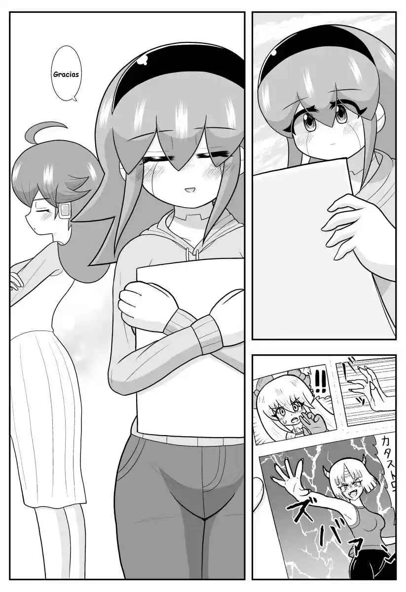 ¡Las Maravillas De Acero, Mel Y Sol! - Capítulo 28 - Página 11 - LectorTMOo