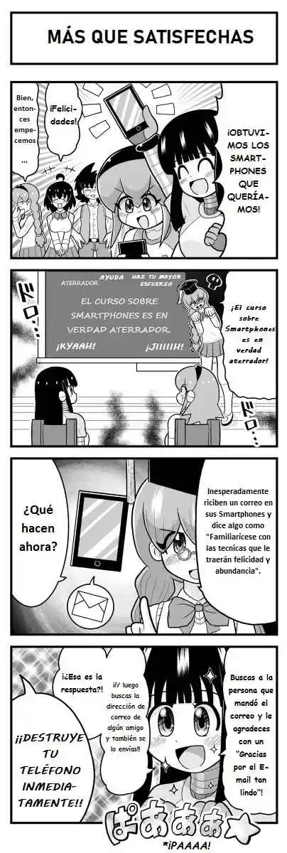 ¡Las Maravillas De Acero, Mel Y Sol! - Capítulo 29 - Página 2 - LectorTMOo