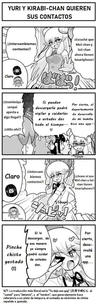 ¡Las Maravillas De Acero, Mel Y Sol! - Capítulo 29 - Página 4 - LectorTMOo