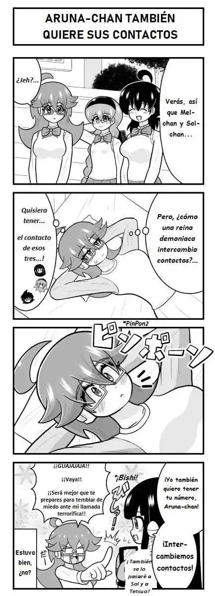 ¡Las Maravillas De Acero, Mel Y Sol! - Capítulo 29 - Página 5 - LectorTMOo