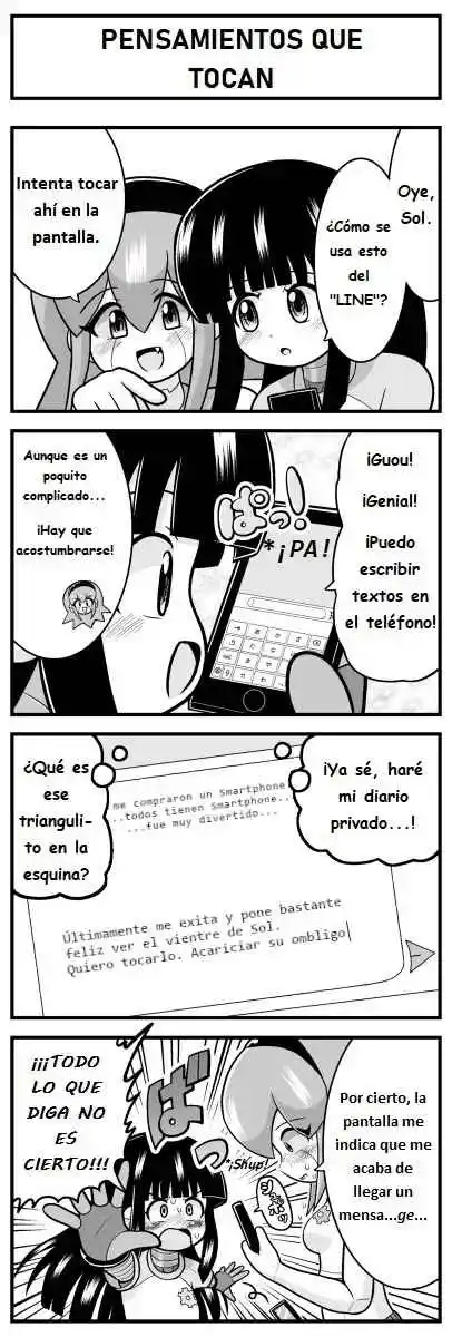 ¡Las Maravillas De Acero, Mel Y Sol! - Capítulo 29 - Página 6 - LectorTMOo