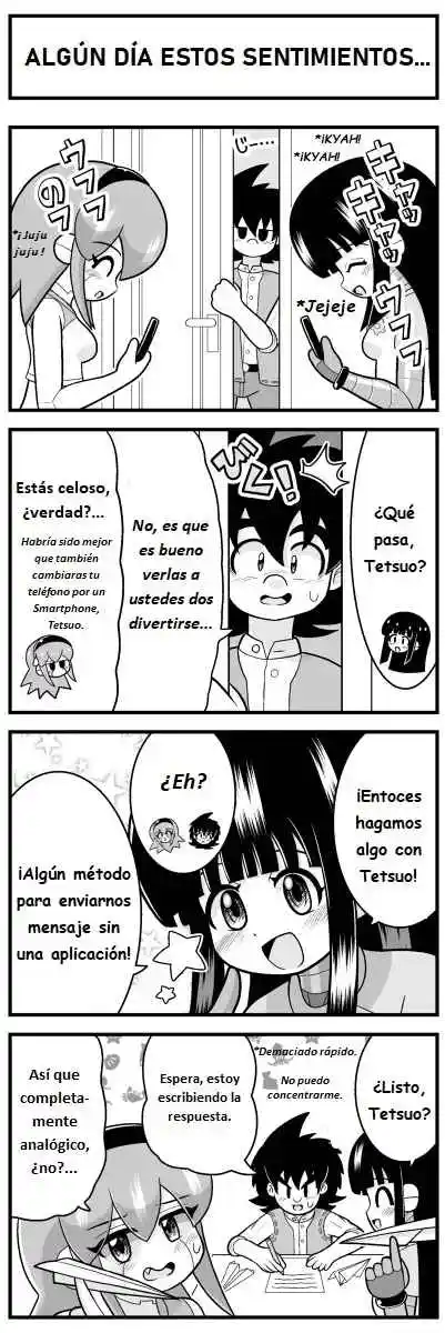¡Las Maravillas De Acero, Mel Y Sol! - Capítulo 29 - Página 7 - LectorTMOo