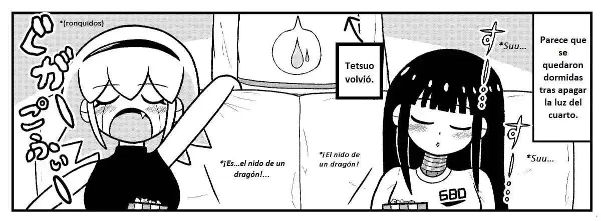 ¡Las Maravillas De Acero, Mel Y Sol! - Capítulo 3 - Página 6 - LectorTMOo