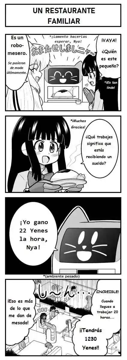 ¡Las Maravillas De Acero, Mel Y Sol! - Capítulo 30 - Página 2 - LectorTMOo