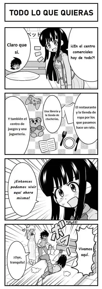 ¡Las Maravillas De Acero, Mel Y Sol! - Capítulo 30 - Página 3 - LectorTMOo