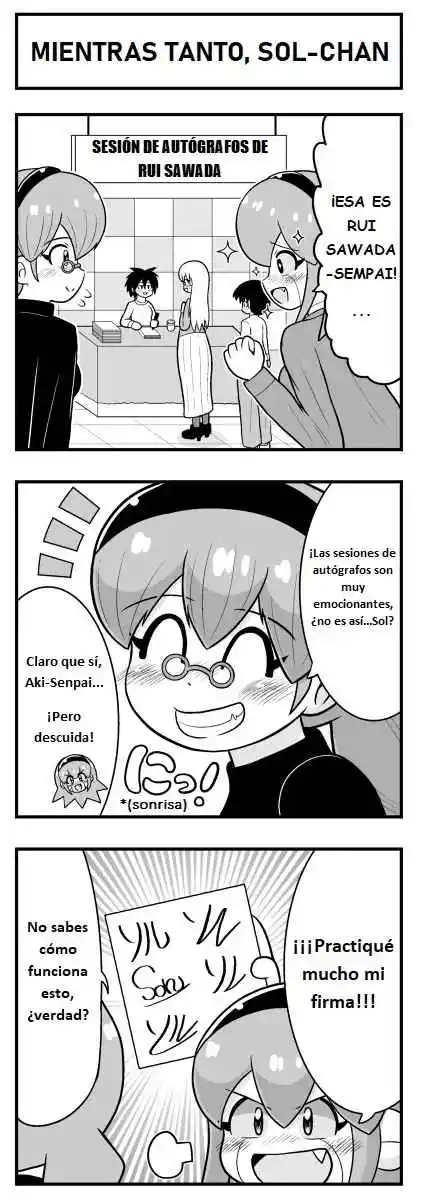 ¡Las Maravillas De Acero, Mel Y Sol! - Capítulo 30 - Página 4 - LectorTMOo