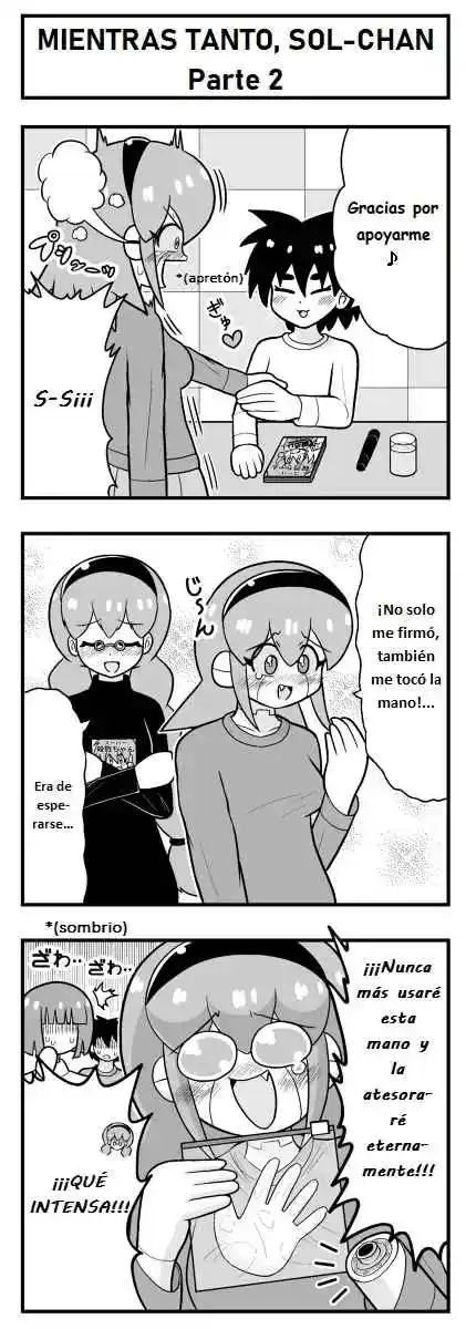 ¡Las Maravillas De Acero, Mel Y Sol! - Capítulo 30 - Página 5 - LectorTMOo
