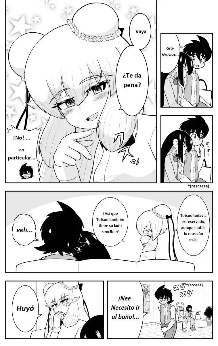 ¡Las Maravillas De Acero, Mel Y Sol! - Capítulo 30 - Página 7 - LectorTMOo