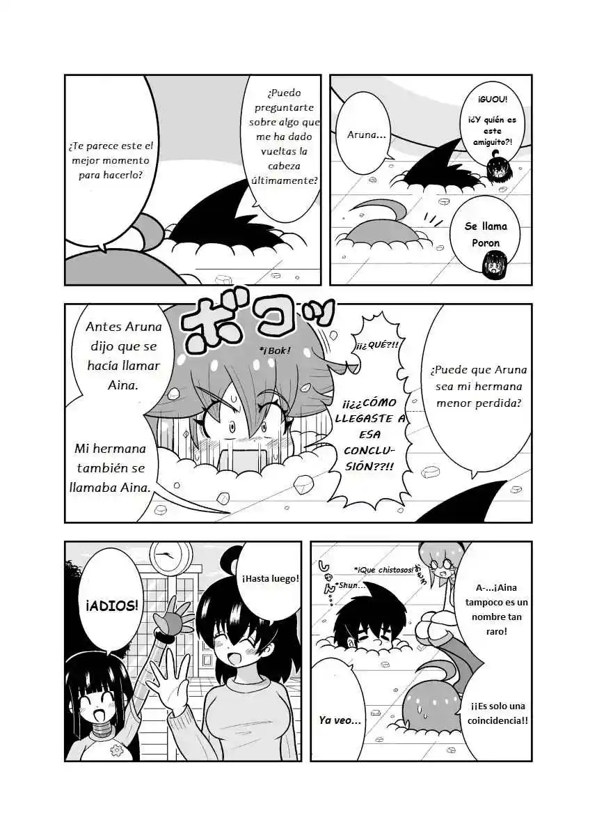 ¡Las Maravillas De Acero, Mel Y Sol! - Capítulo 31 - Página 10 - LectorTMOo