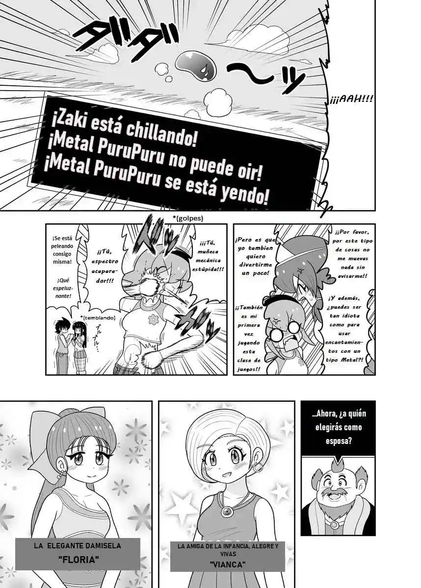 ¡Las Maravillas De Acero, Mel Y Sol! - Capítulo 32 - Página 7 - LectorTMOo
