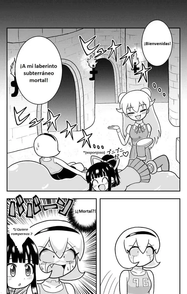 ¡Las Maravillas De Acero, Mel Y Sol! - Capítulo 4 - Página 2 - LectorTMOo
