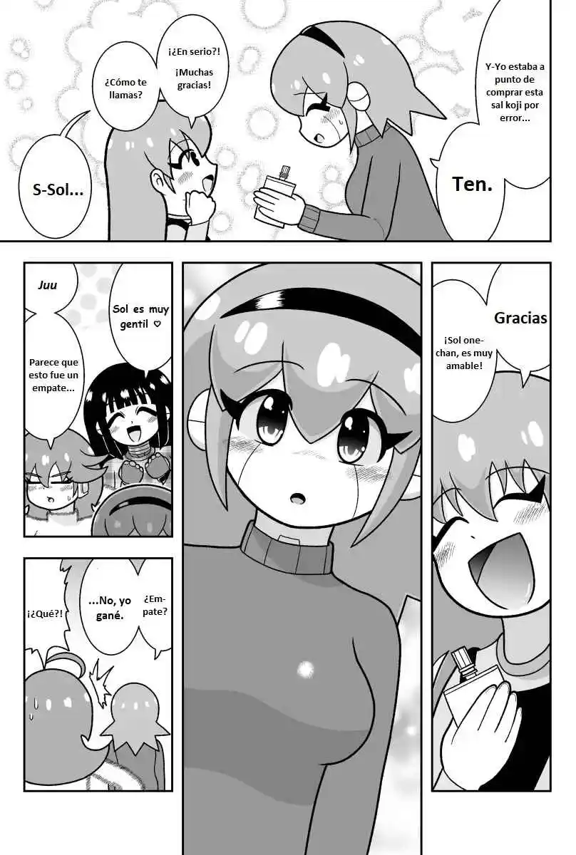 ¡Las Maravillas De Acero, Mel Y Sol! - Capítulo 6 - Página 11 - LectorTMOo