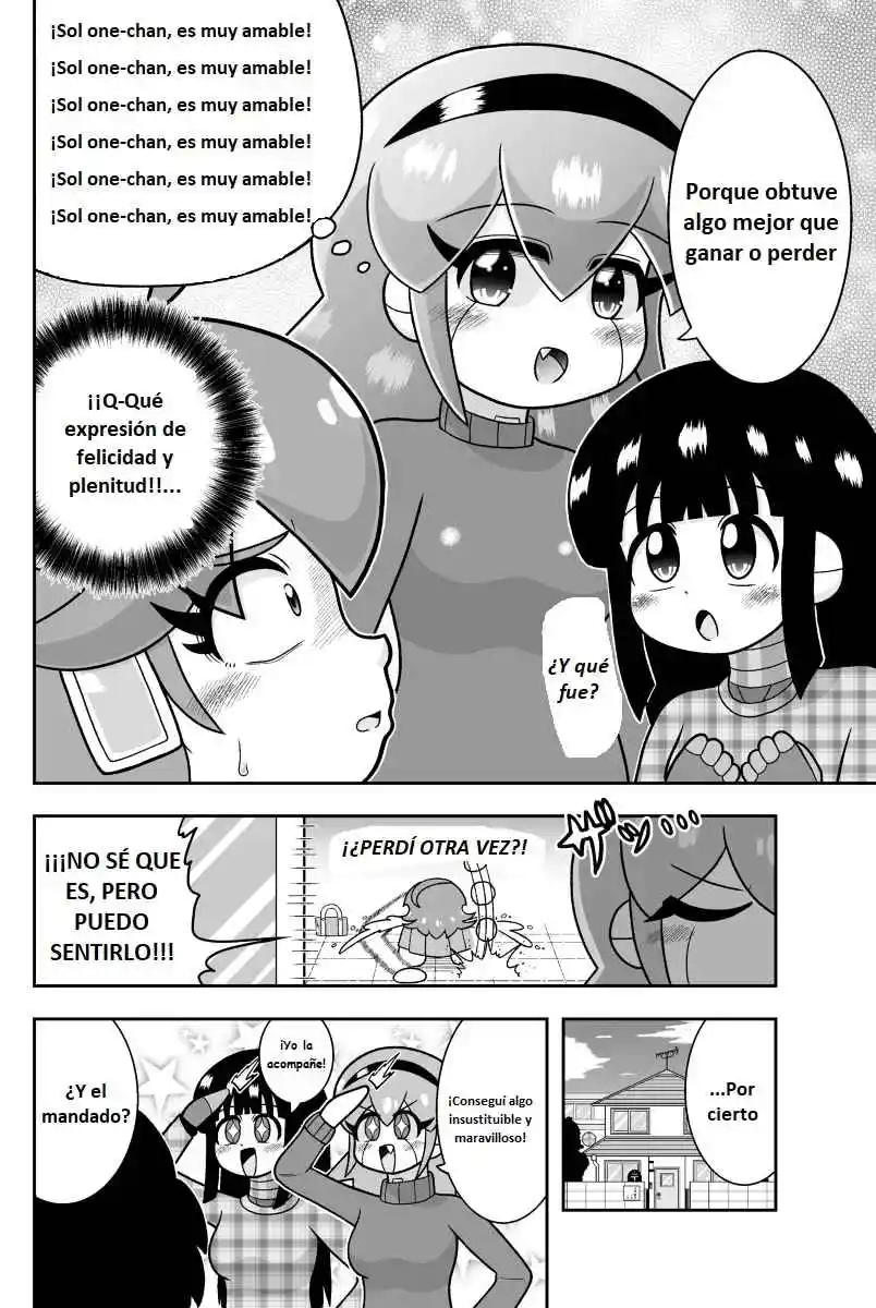 ¡Las Maravillas De Acero, Mel Y Sol! - Capítulo 6 - Página 12 - LectorTMOo