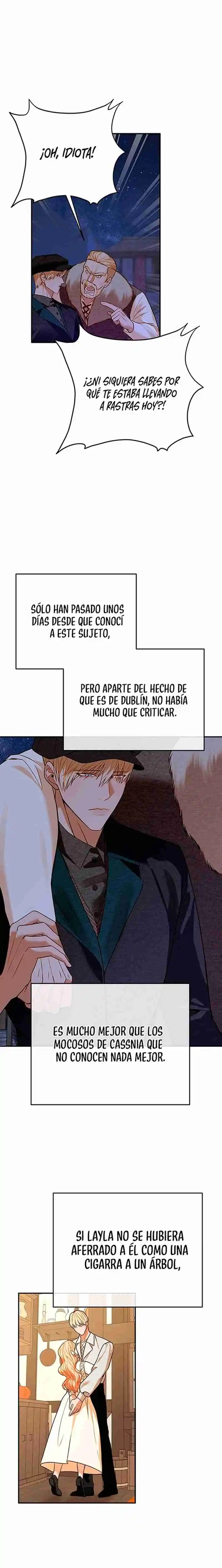 Las Memorias De Casnia - Capítulo 14 - Página 5 - LectorTMOo