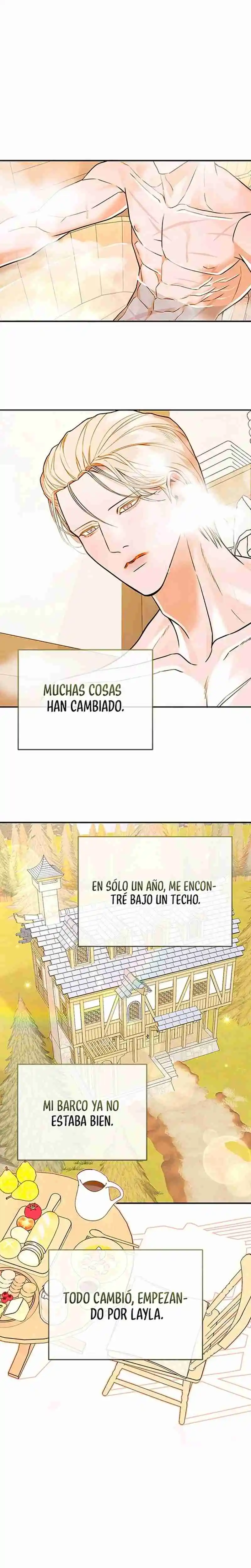 Las Memorias De Casnia - Capítulo 14 - Página 11 - LectorTMOo