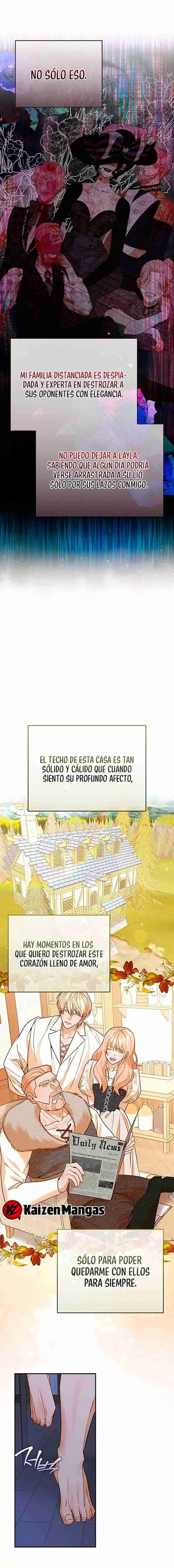Las Memorias De Casnia - Capítulo 14 - Página 15 - LectorTMOo