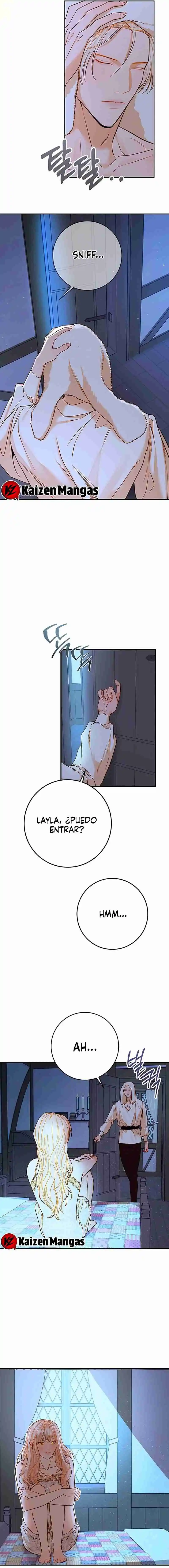 Las Memorias De Casnia - Capítulo 14 - Página 16 - LectorTMOo