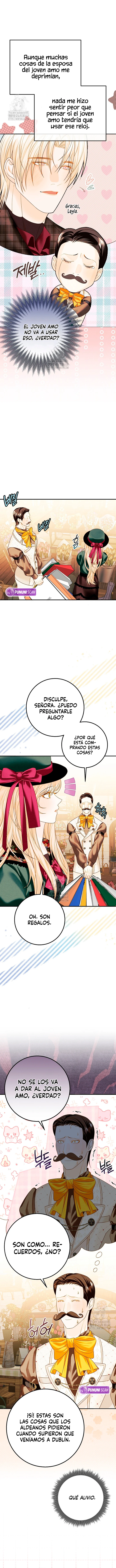 Las Memorias De Casnia - Capítulo 39 - Página 4 - LectorTMOo