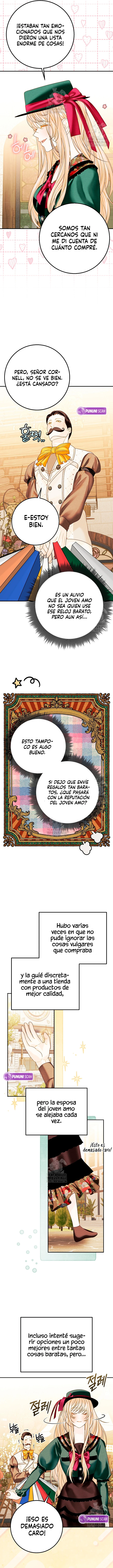 Las Memorias De Casnia - Capítulo 39 - Página 5 - LectorTMOo