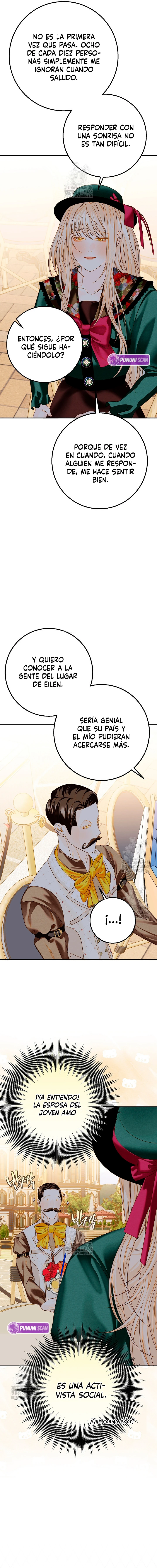 Las Memorias De Casnia - Capítulo 39 - Página 10 - LectorTMOo