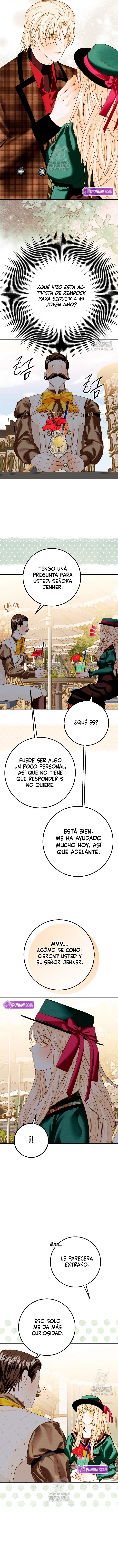 Las Memorias De Casnia - Capítulo 39 - Página 12 - LectorTMOo